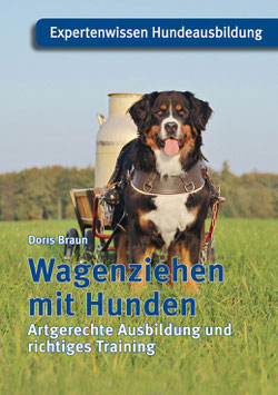 Wagenziehen mit Hunden