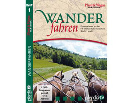 DVD Wanderfahren