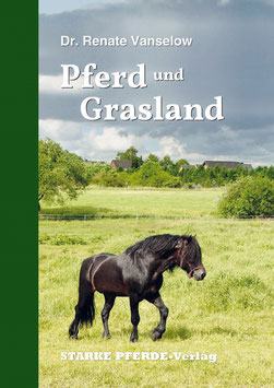 Pferd und Grasland