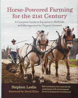 Horse-Powered Farming for the 21st Century
