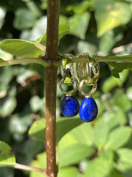 Aanhangers Lapiz Lazuli