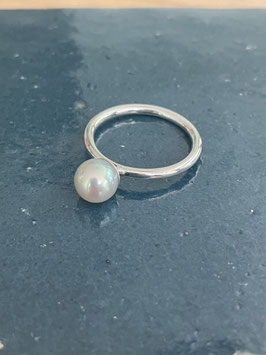 Ring ice pearl