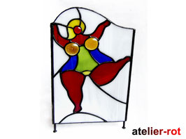 Nana Tischlampe (Niki de Saint Phalle) Tiffany