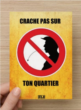 Création originale Flyers