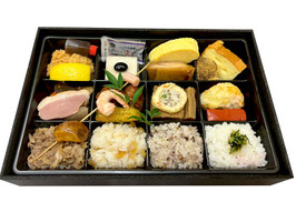 花 和心弁当