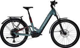 Corratec - E-Power MTC 100 Wave 6 - Pedelec
