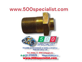 VITE PULEGGIA ALBERO MOTORE FIAT 500 TT - 126 TT