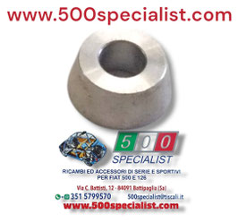 DISTANZIALE PERNO BRACCETTI ANTERIORI FIAT 500