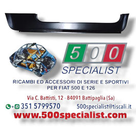 SOTTOPORTA  ESTERNO  DESTRO 500 N - D