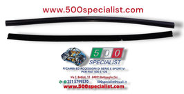 COPPIA RASCHIAVETRI INTERNO / ESTERNO FIAT PANDA 141