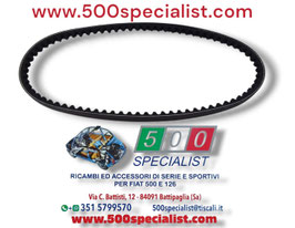 CINGHIA DENTATA PER DINAMO 600