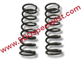 COPPIA MOLLE SEMIASSI GRANDE DIAM. 25