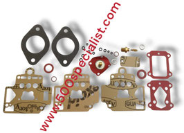KIT REVISIONE CARBURATORE DELLORTO DHLA 40