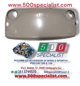 CALANDRA 500 R