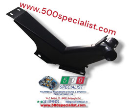CARTER CONVOGLIATORE  DI RISCALDAMENTO FIAT 500