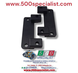 COPPIA STAFFE ALZA BRACCETTI MODIFICA ASSETTO RIBASSATO ATTACCO 126 SU 126