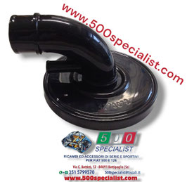 COPERCHIO FILTRO ARIA IN PLASTICA FIAT 500 R - 126