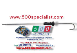 ASTA LIVELLO OLIO FIAT 500 R - 126