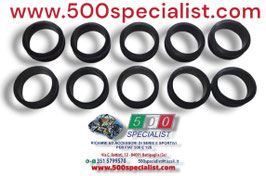 SERIE GOMMINI ASTUCCI PUNTERIE 500 R - 126