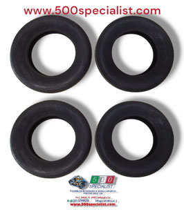 4 PNEUMATICI 135/80 R12 68 S NANKANG ECONEX  NA-1