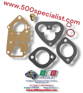 KIT REVISIONE CARBURATORE SOLEX C 28 ID