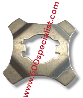 PIASTRINA DI SICUREZZA GIUNTI SEMIASSI 500 F - L - R - GIARDINETTA