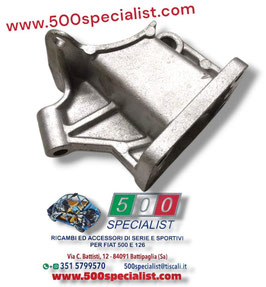 SUPPORTO  DINAMO  FIAT 500 D F L R