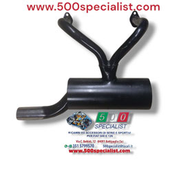 SCARICO SPORT CSC GIANNINI SPECIALI 500 R - 126