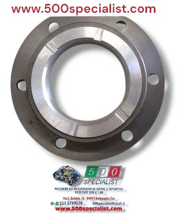 BRONZINA - SUPPORTO ANTERIORE ALBERO MOTORE MISURA  + 0,40 PER 500 TT - 126 TT - PANDA 30