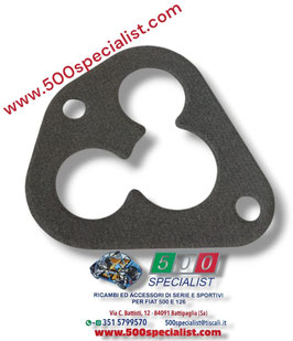 GUARNIZIONE BASETTA DISTANZIALE CARBURATORE FIAT AUTOBIANCHI 500 GIARDINIERA