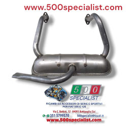 SCARICO 500 F - L