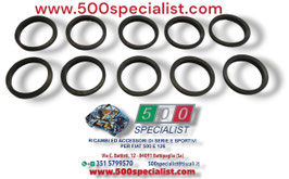 SERIE GOMMINI ASTUCCI PUNTERIE 500 D - F - L