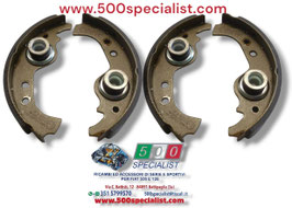 SERIE CEPPI FRENO STANDARD 126 TT