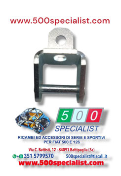 FERMO AL TETTO PER MANIGLIA CAPOTTINA 500 - 126