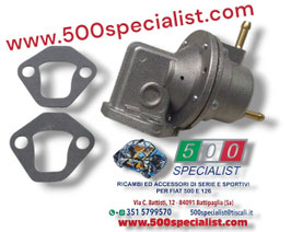 POMPA CARBURANTE FIAT 500 F L R
