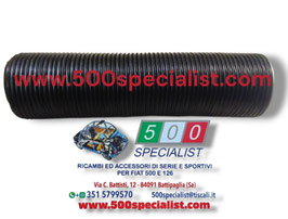 TUBO ARIA ALLA VENTOLA MODELLO ORIGINALE PER RAFFREDDAMENTO MOTORE 500 - 126