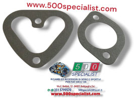 KIT GUARNIZIONI PER BASETTA DISTANZIALE CARBURATORE  FIAT  126 PERSONAL