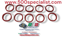 SERIE GOMMINI SILICONICI ASTUCCI PUNTERIE 500 D - F - L