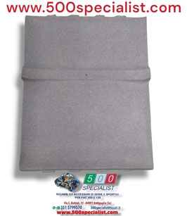 PADIGLIONE SOTTOTETTO FIAT PANDA