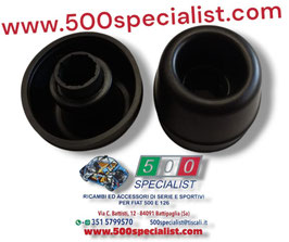 COPPIA CUFFIE SEMIASSI FIAT 600 DIAMETRO 25