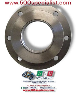 BRONZINA - SUPPORTO POSTERIORE ALBERO MOTORE MISURA STANDARD PER 500 TT - 126 TT - PANDA 30