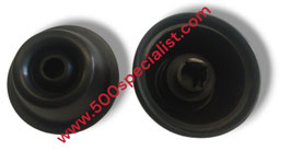 COPPIA CUFFIE SEMIASSI DIAMETRO 17