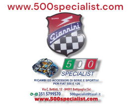 ADESIVO LOGO GIANNINI MODELLO 3