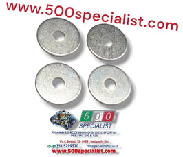 KIT RONDELLE PER PERNI PARAURTI 500 - 126 - ETC