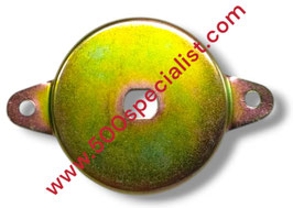 COPERCHIO SUPERIORE CONVOGLIATORE RISCALDAMENTO FIAT 500 T.T. - 126 T.T.