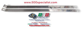 FASCE SERBATOIO IN ACCIAIO INOX 500 F - L - R