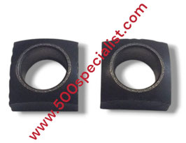 COPPIA PATTINI PLANETARI SEMIASSI FIAT 500 - 126