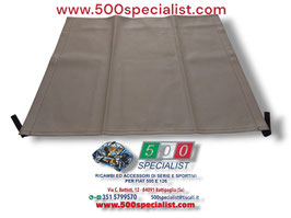 TELA CAPOTTINA BEIGE - 500 F - L - R