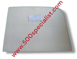 CRISTALLO SCENDENTE PORTA SINISTRA FIAT 500