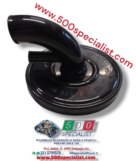 COPERCHIO FILTRO ARIA IN PLASTICA FIAT 500 F - L